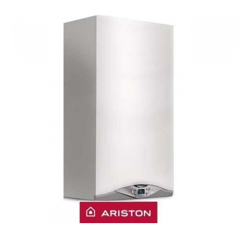 Котел газовый Ariston Cares Premium 24 EU конденсационный двухконтурний