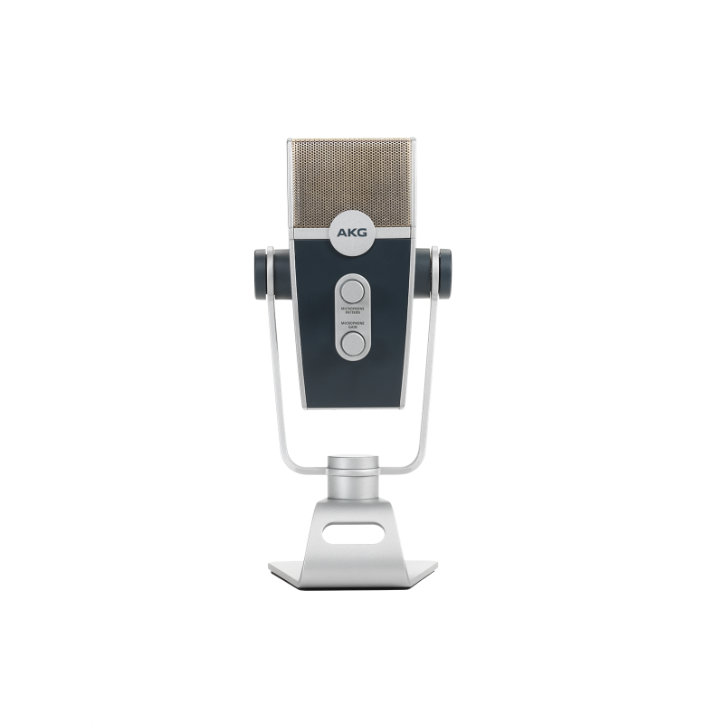 Студийный микрофон AKG C44-USB Lyra
