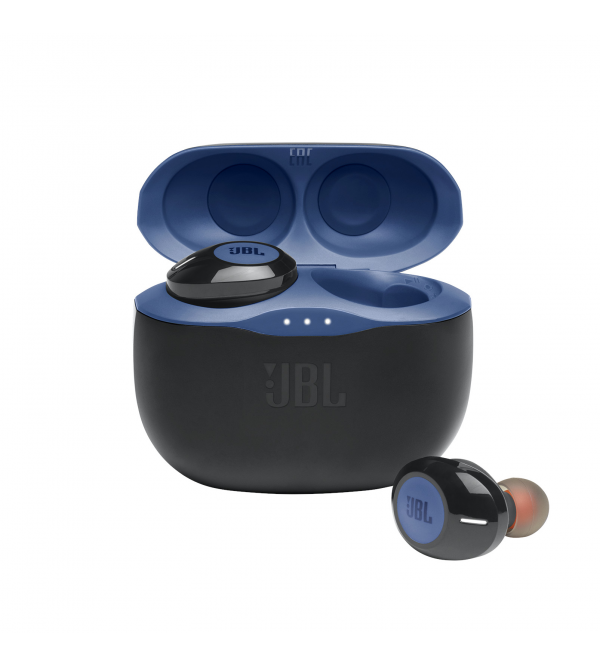 Навушники JBL Tune 125TWS Blue (JBLT125TWSBLU)