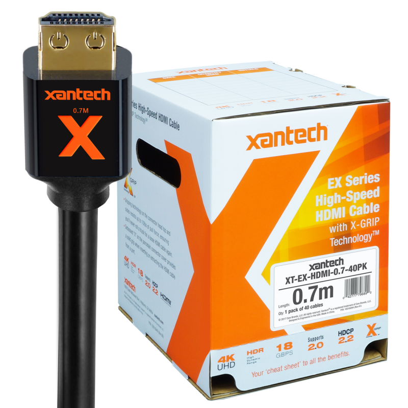 Xantech XT-EX-HDMI-0.7