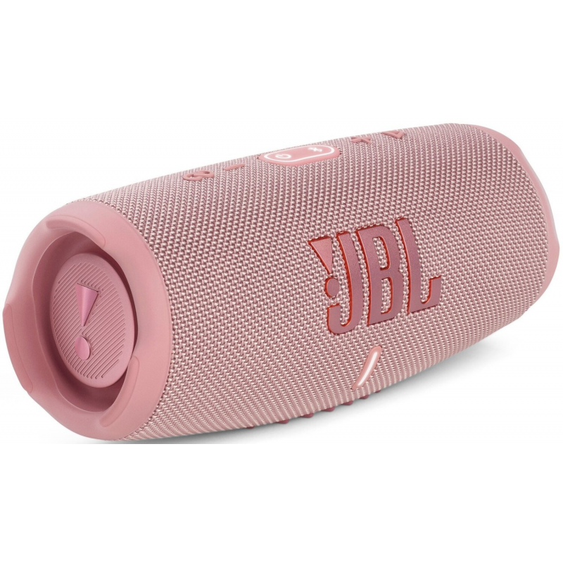 Колонка bluetooth JBL Charge 5 Pink (JBLCHARGE5PINK)