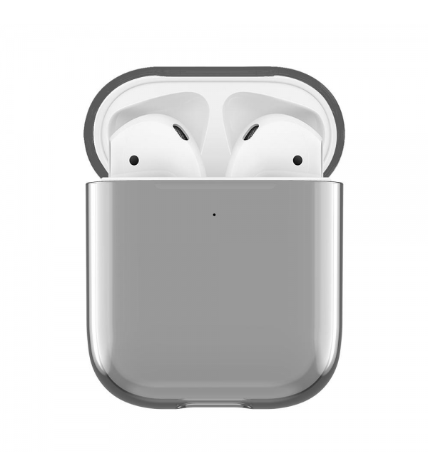 Incase Clear Case for AirPods - Black