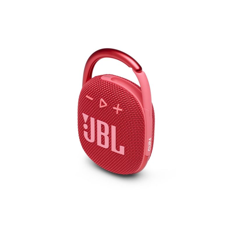Колонка bluetooth JBL Clip 4 Red (JBLCLIP4RED)
