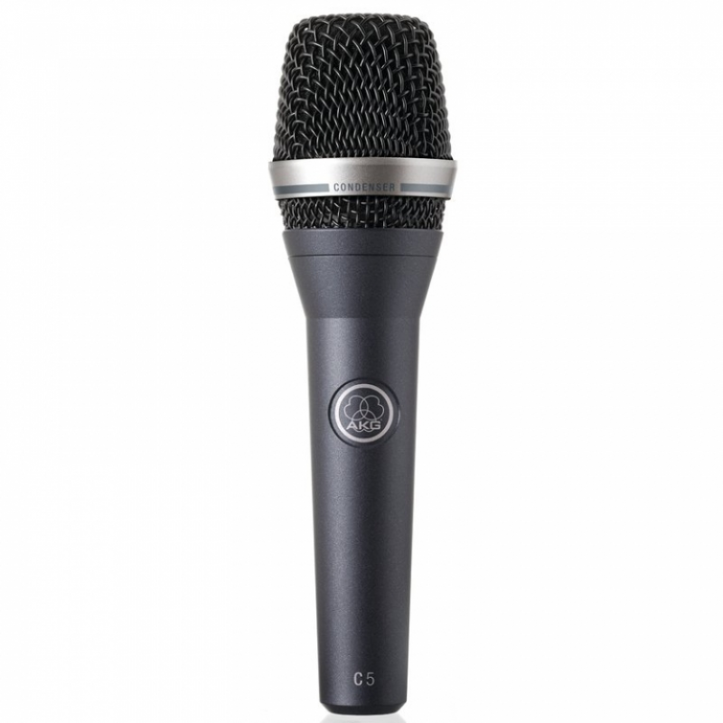 Вокальний мікрофон AKG C5
