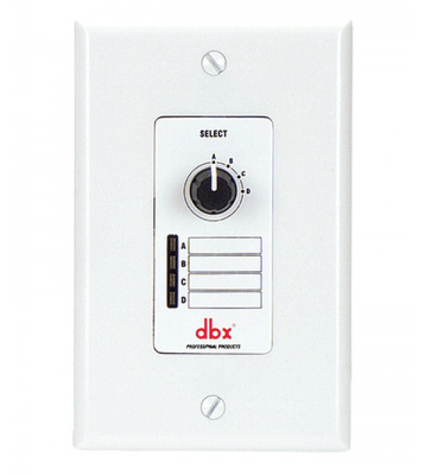 Настінний контролер dbx ZC-3